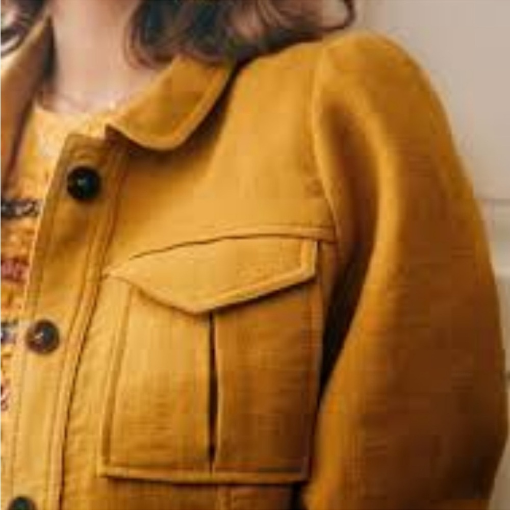 Sezane Elaia Jacket - Picture 2 of 8